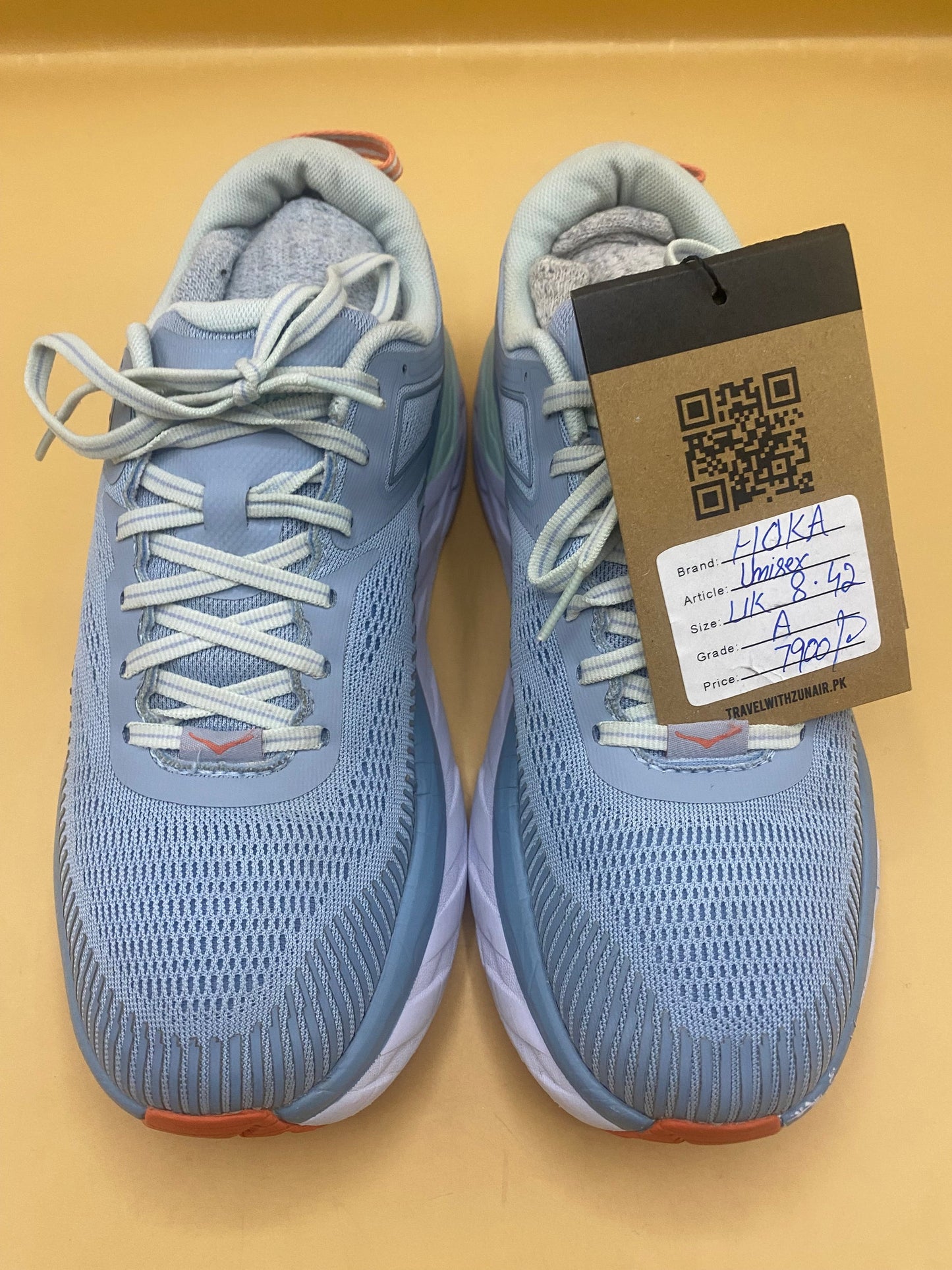 Hoka one bondi 7 max