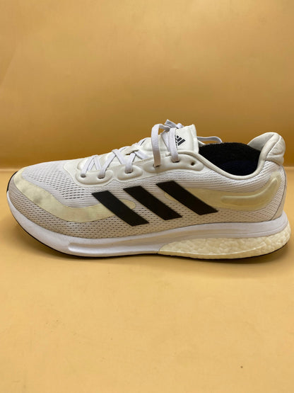 Adidas Supernova White Black