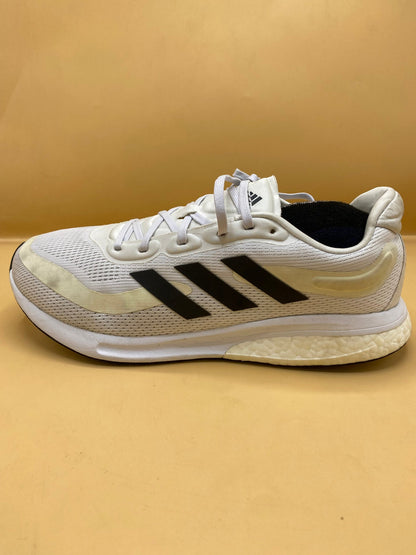 Adidas Supernova White Black
