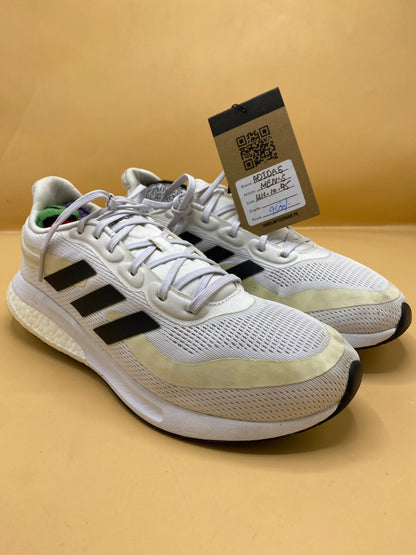 Adidas Supernova White Black
