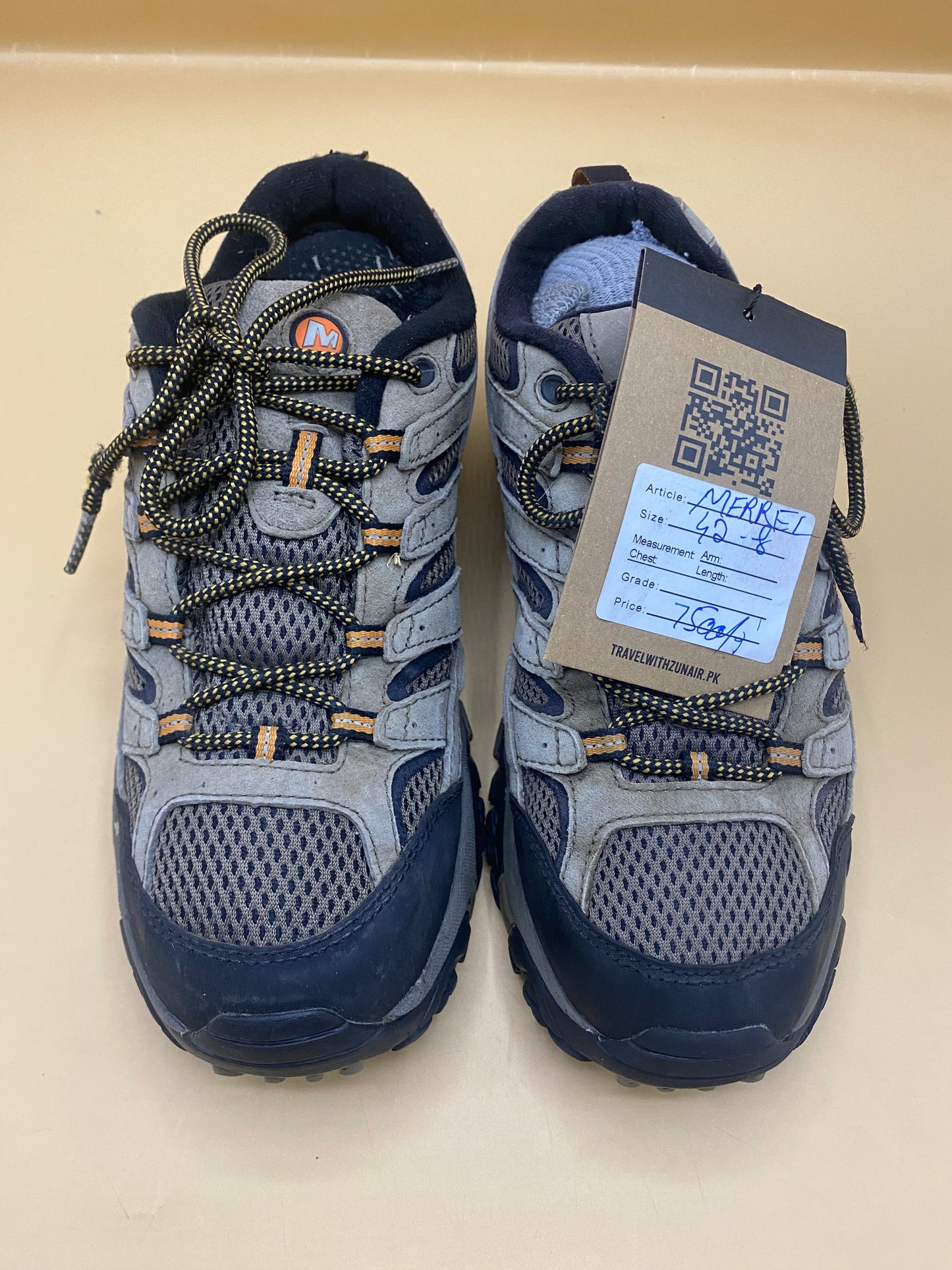 Merrell Men's Moab 2 Vent Hiking Shoes