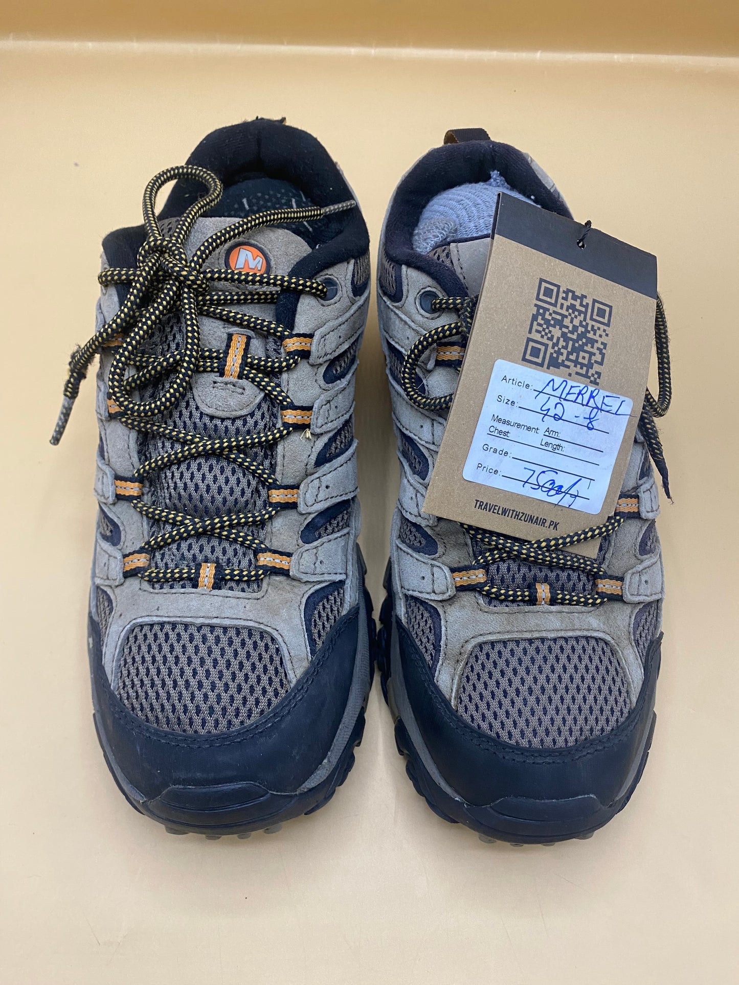 Merrell Men's Moab 2 Vent Hiking Shoes