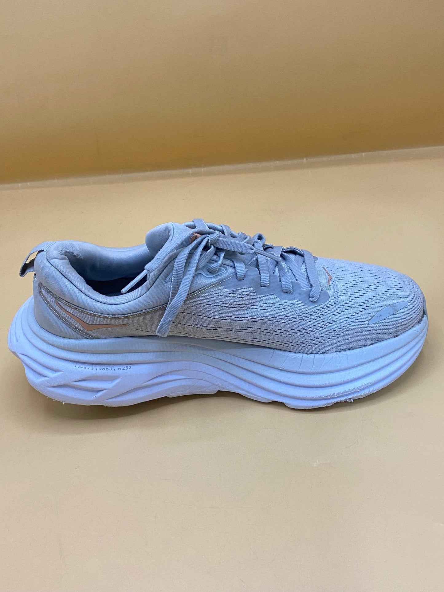HOKA One W Bondi 8 Women's Running Comfort Sneaker