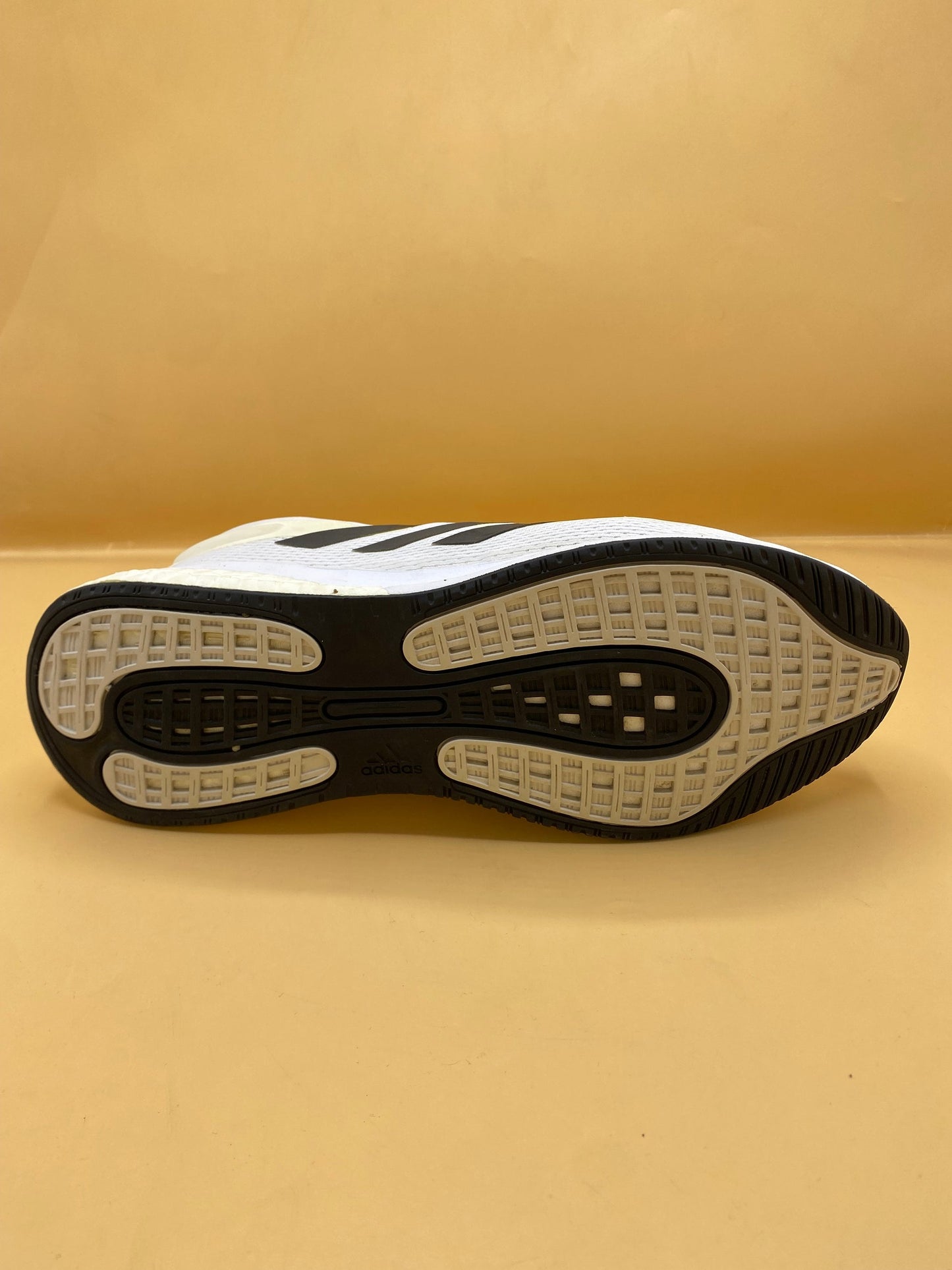 Adidas Supernova White Black