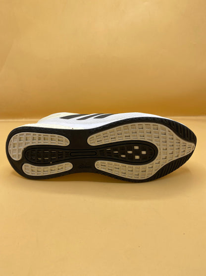 Adidas Supernova White Black