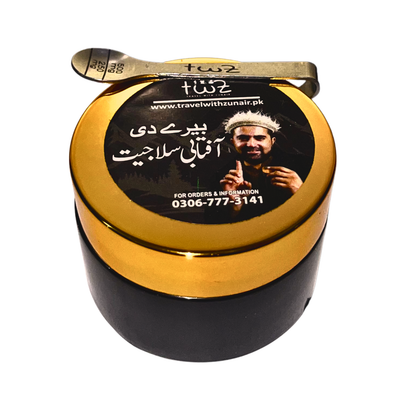 Aftabi Shilajit l