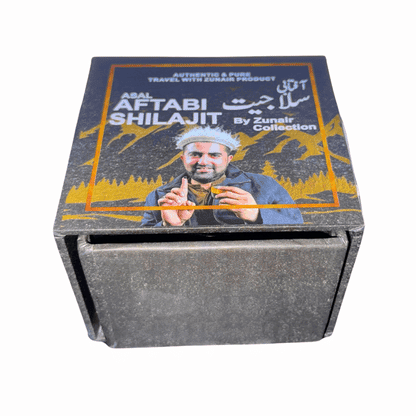 Aftabi Shilajit l