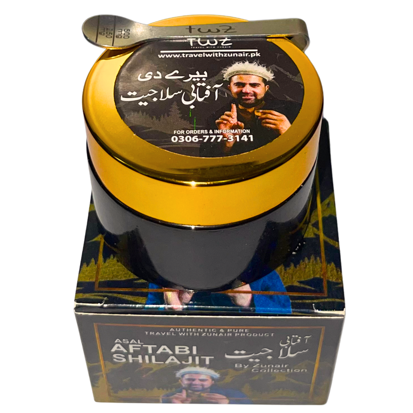 Aftabi Shilajit l