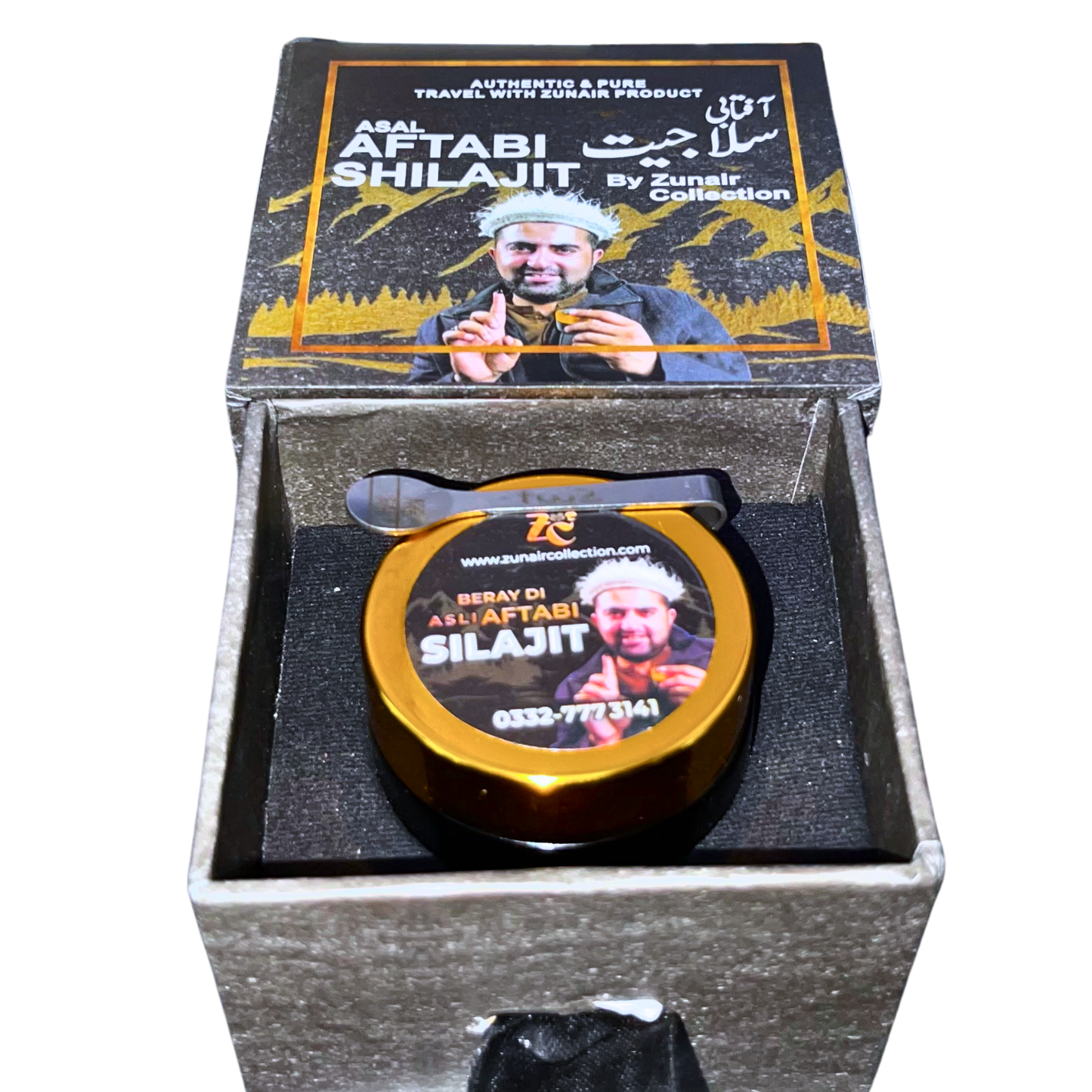 Aftabi Shilajit l