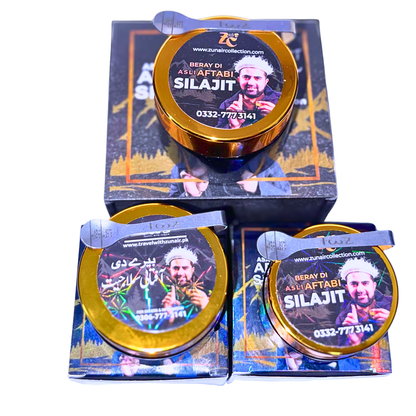 Aftabi Shilajit l